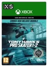 Image of Tony Hawk's Pro Skater 1 + 2 Cross-Gen Delux