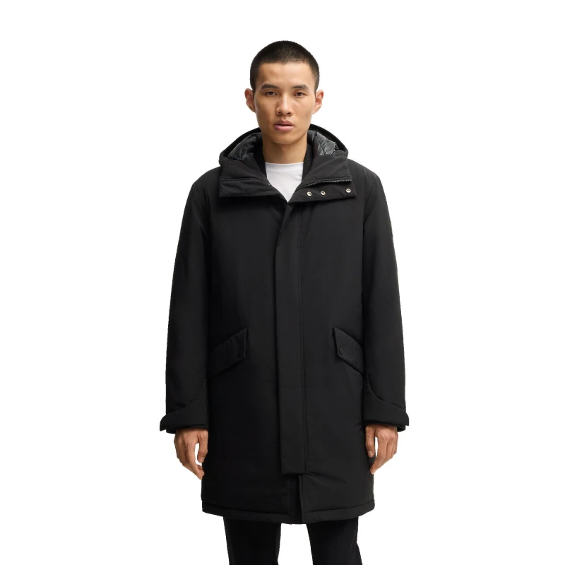 Image of Boss Draul Formal Coat Black male 36 (46)