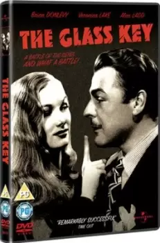 Image of The Glass Key - DVD