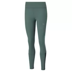 Image of Puma Run Fave Regular Tights Womens - Blue