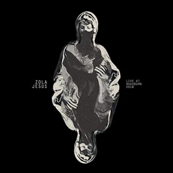 Image of Zola Jesus - Live at Roadburn 2018 CD