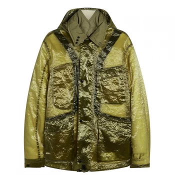 Image of CP COMPANY Kan-D Fully Lined Jacket - Marti Olive 693
