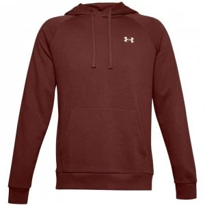 Image of Urban Armor Gear Rival Fitted OTH Hoody Mens - Cinna Red