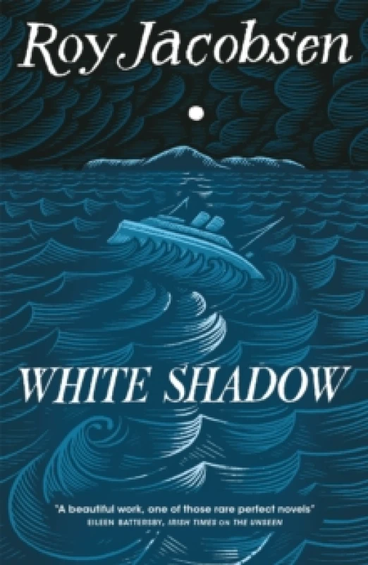 Image of White Shadow Paperback / softback