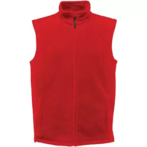 Image of Regatta Mens Micro Wicking Quick Dry Microfleece Gilet / Bodywarmer XXL - Chest 46-48' (117-122cm)