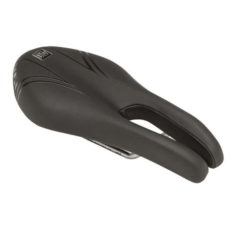 Image of ISM Performance Long 1.1 Saddle Black unisex 135x270mm