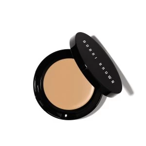 Image of Bobbi Brown Long Wear Even Finish Compact Foundation Walnut