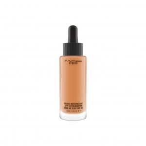Image of MAC Studio Waterweight SPF 30 Foundation Nc50