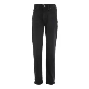 Image of Tommy Hilfiger Modern Straight Black - Black