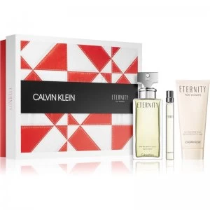 Image of Calvin Klein Eternity Gift Set VIII. for Women