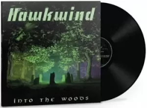 Image of Into the Woods by Hawkwind Vinyl Album
