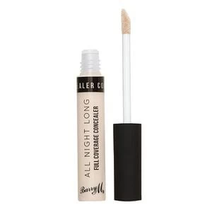 Image of Barry M All Night Long Concealer - Milk (1)