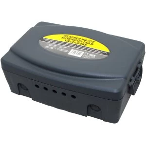 Image of SMJ Outdoor Extension Lead Enclosure