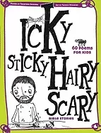 Image of icky sticky hairy scary bible stories