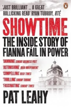 Image of Showtime by Pat Leahy Paperback