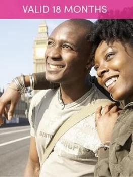 Image of Activity Superstore Deluxe Stay With Entry To A London Attraction