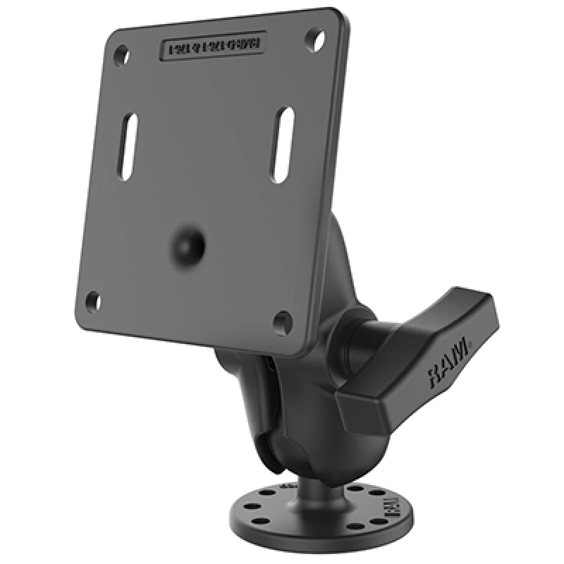 Image of RAM Mounts Double Ball Mount with 75x75mm VESA Plate