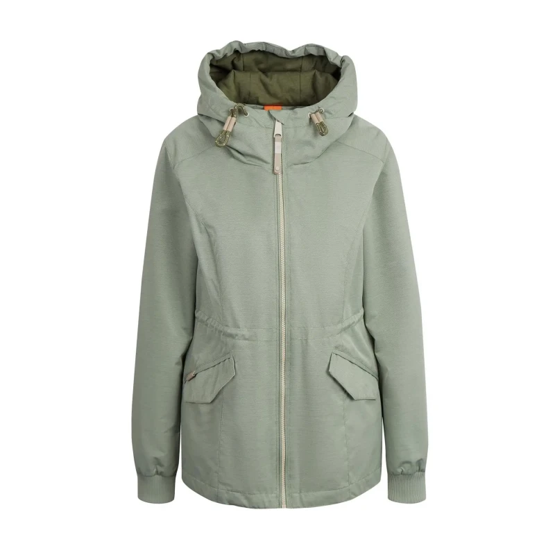 Image of Ragwear Womens waterproof jacket Ragwear Dowey B Vert Female M