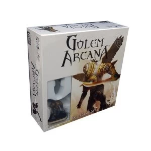Image of Golem Arcana Base Game