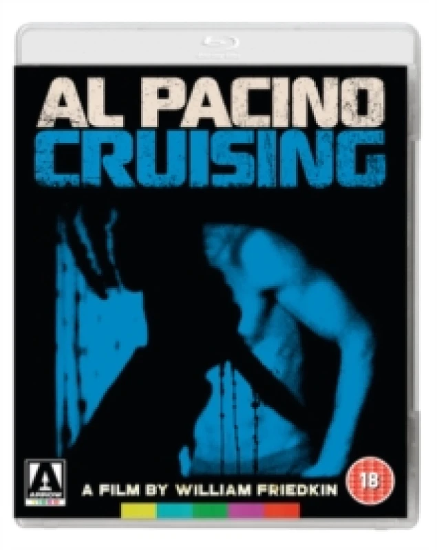 Image of Cruising Bluray 5027035020891