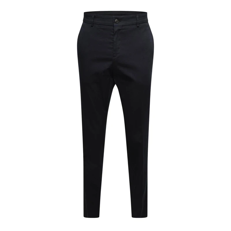 Image of Hugo P-Genius-W-WG-253F Trousers Dark Blue male 30R