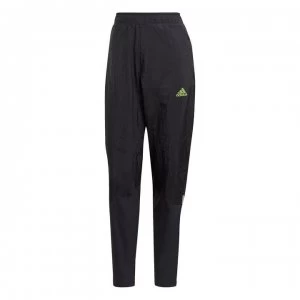 Image of adidas Ultra Joggers Mens - Black/Yellow