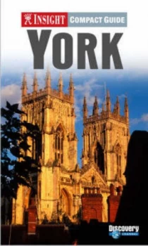 Image of York by John Scott and Jason Mitchell Paperback
