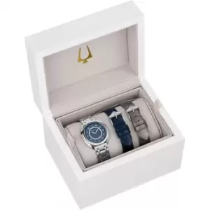 Image of Ladies Classic Duality Set Watch