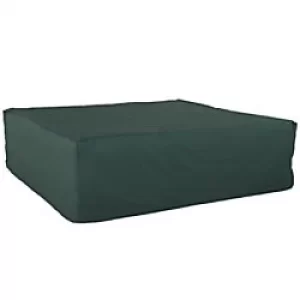 Image of OutSunny Furniture Cover Green 84B-351
