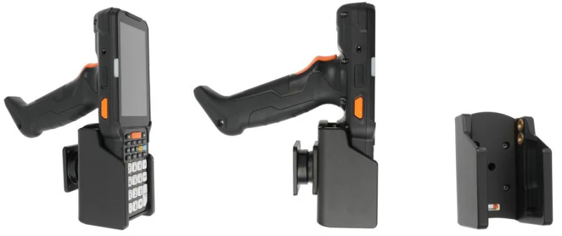 Image of Brodit 711259 holder Passive holder Barcode scanner Black