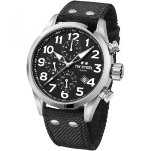 Image of Mens TW Steel Volante Chronograph 48mm Watch