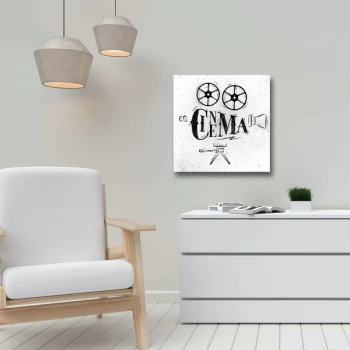 Image of 45452019C - 032 Multicolor Decorative Canvas Painting