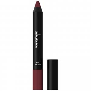 Image of doucce Relentless Matte Lip Crayon 2.8g (Various Shades) - Aster (404)
