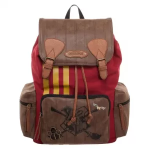 Image of Harry Potter - Quidditch Backpack