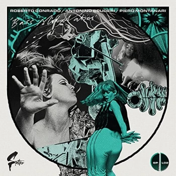 Image of Conrado, Scuderi & Montanari - Bass Modulations Vinyl