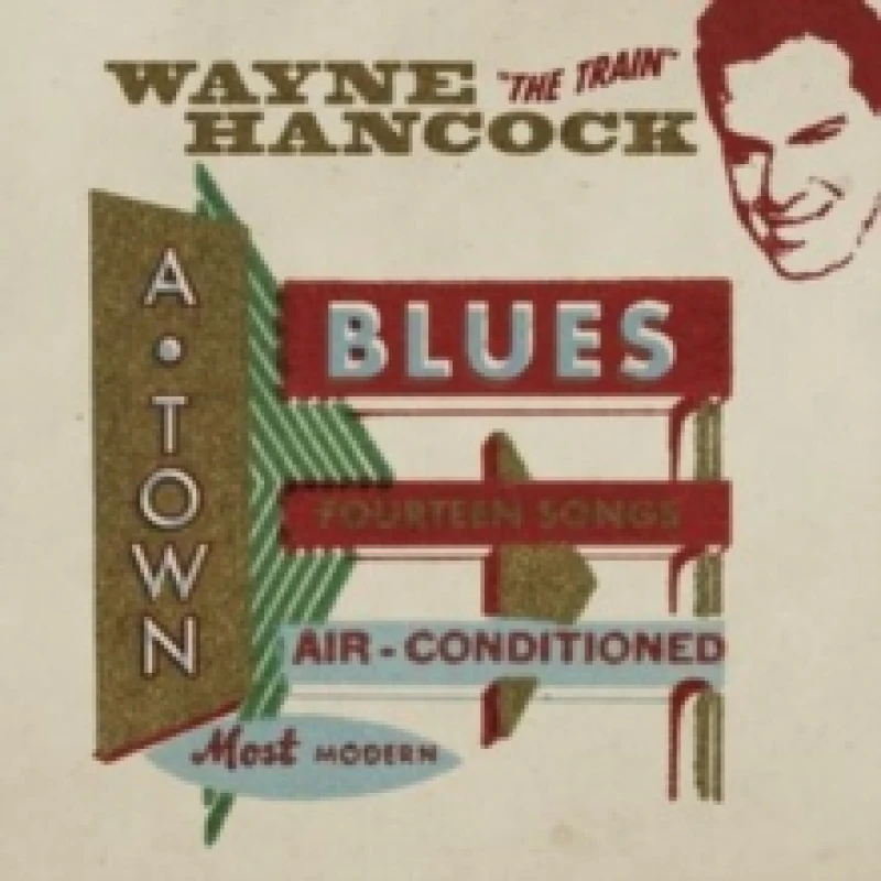 Image of A-town blues Vinyl