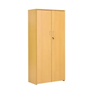 Image of Serrion Premium Cupboard 750x400x1600mm Ferrera Oak KF822240