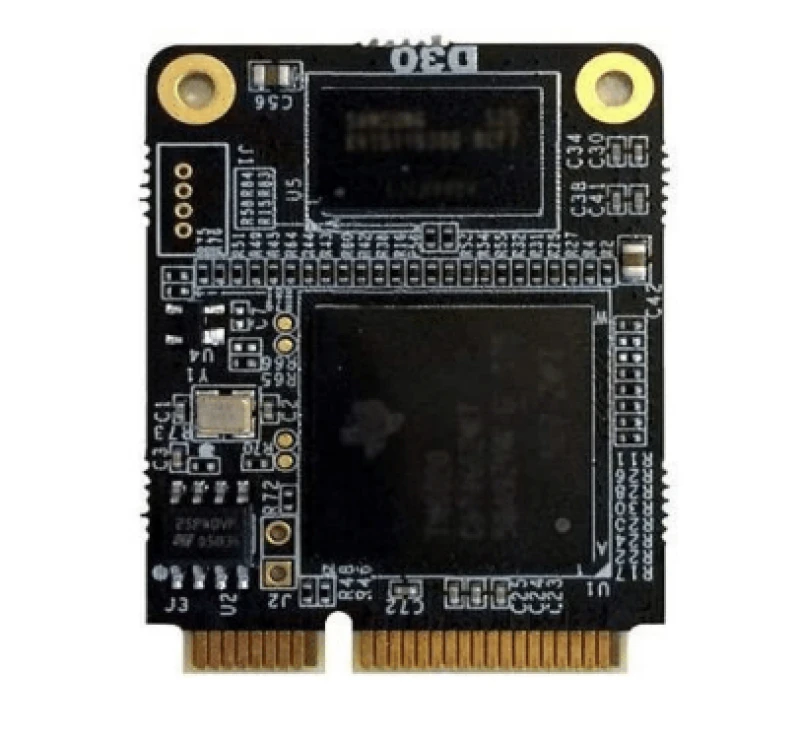 Image of Yeastar YST-D30 IP add-on module Black