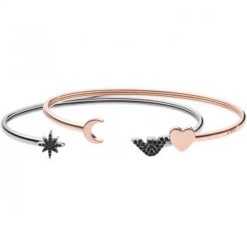 Image of Emporio Armani EG3390221 Astrology & Magic Bracelet