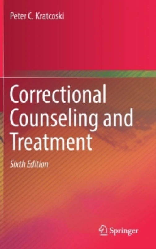 Image of Correctional Counseling and Treatment Hardback