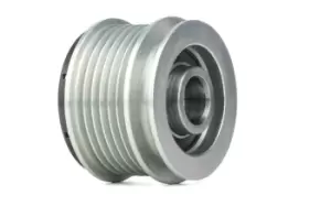 Image of SNR Freewheel Clutch GA754.05 Freewheel Clutch Alternator,Flexible Coupling Sleeve VW,AUDI,FORD,Golf IV Schragheck (1J1),Golf V Schragheck (1K1)