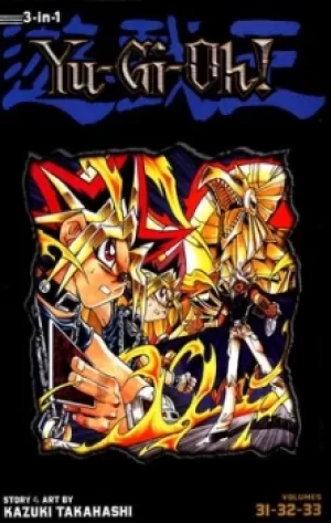 Image of Yu-Gi-Oh Volumes 31-32-33 by Kazuki Takahashi
