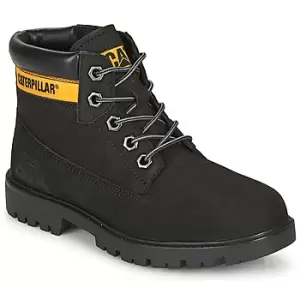 Image of Caterpillar Big Kid's Boots Colorado Black
