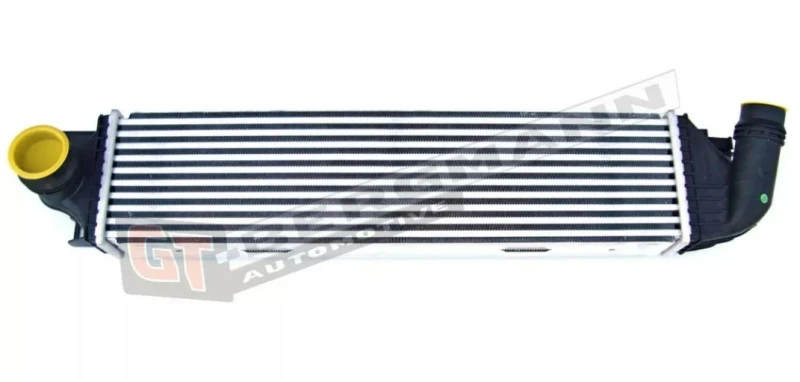 Image of GT-BERGMANN GT12-006 Intercooler Intercooler,charger (468)