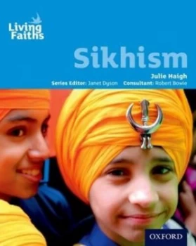 Image of Sikhism Student book by Julie Haigh