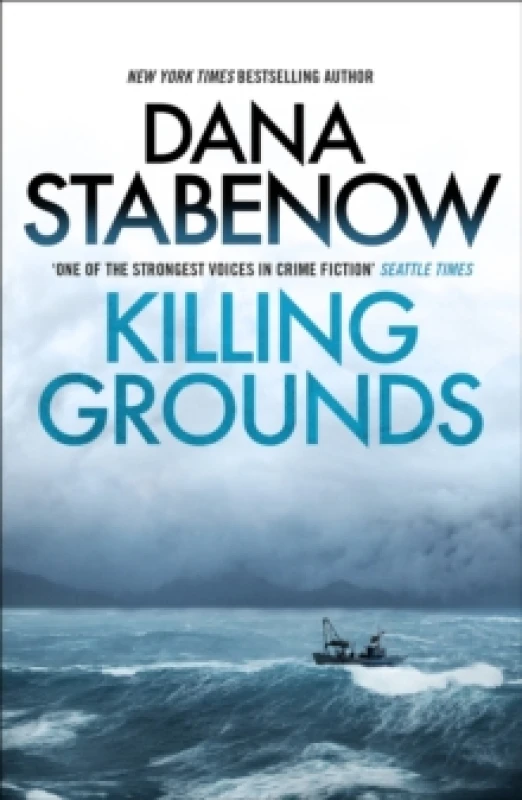 Image of Killing Grounds Paperback / softback