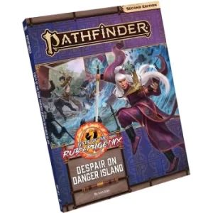 Image of Pathfinder Adventure Path: Despair on Danger Island (Fists of the Ruby Phoenix 1 of 3) (P2)