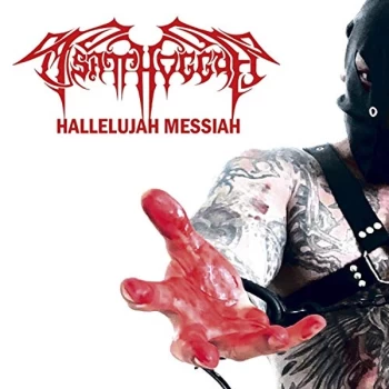 Image of Tsatthoggua - Hallelujah Messiah CD