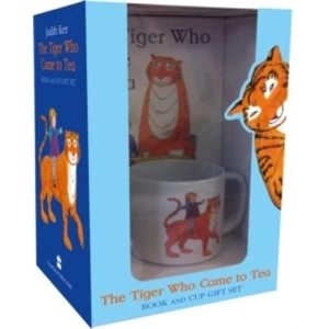 Image of The Tiger Who Came to Tea Book and Cup Gift Set