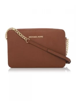Image of Michael Kors Crossbody Bag Tan